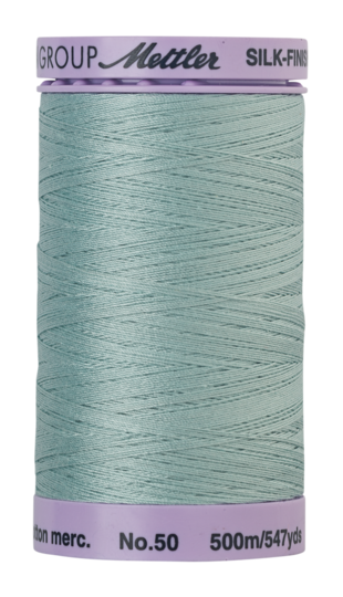 Mountain Stream (9104-6104) | Silk-Finish Cotton 50wt (500M / 547Y) | Mettler Thread